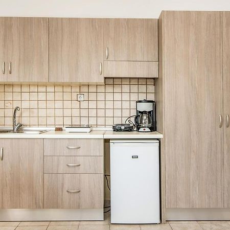 Kristina Stelios Apartment Platanés Extérieur photo
