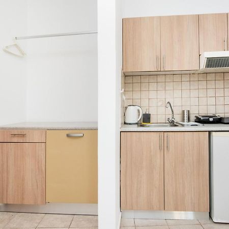 Kristina Stelios Apartment Platanés Extérieur photo