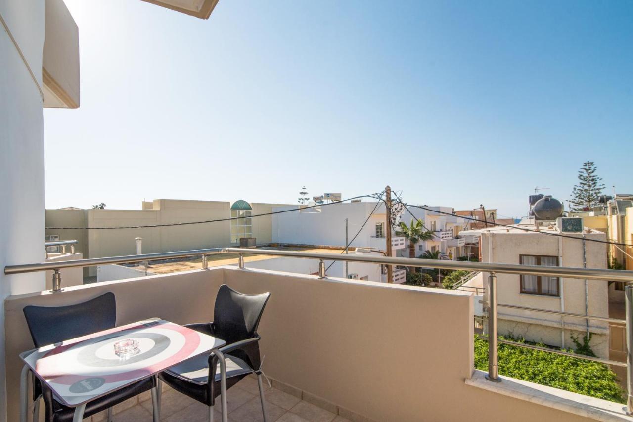 Kristina Stelios Apartment Platanés Extérieur photo