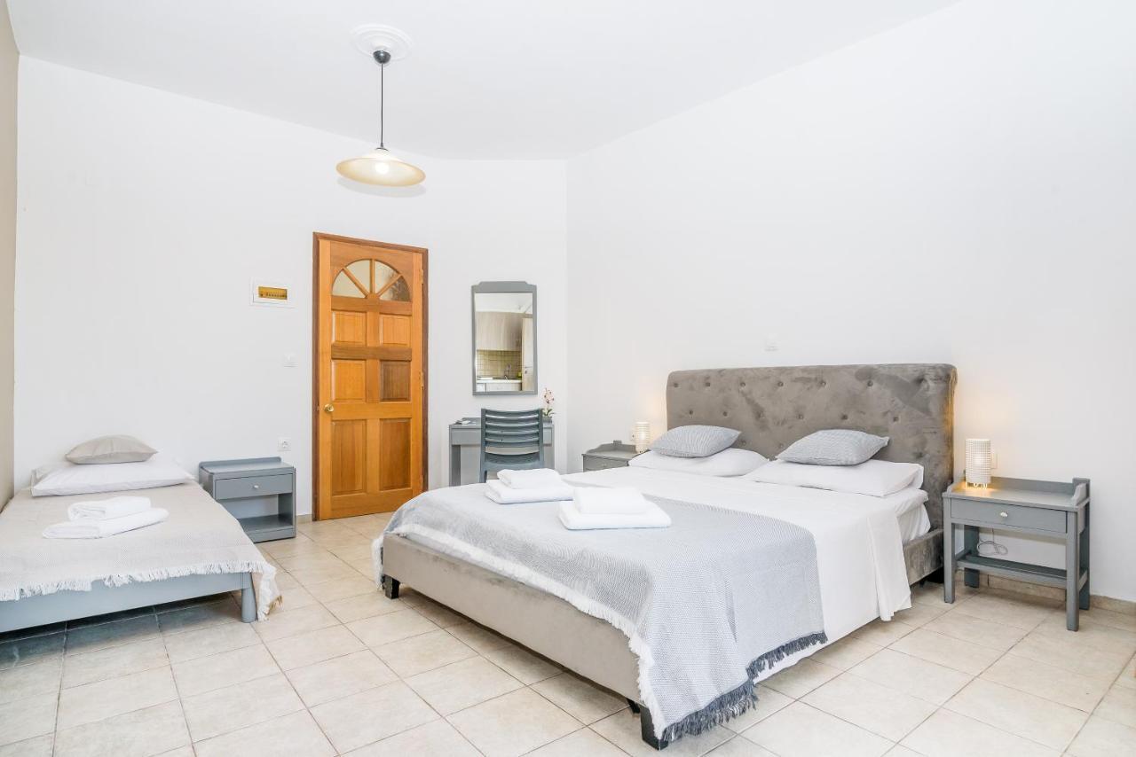 Kristina Stelios Apartment Platanés Extérieur photo
