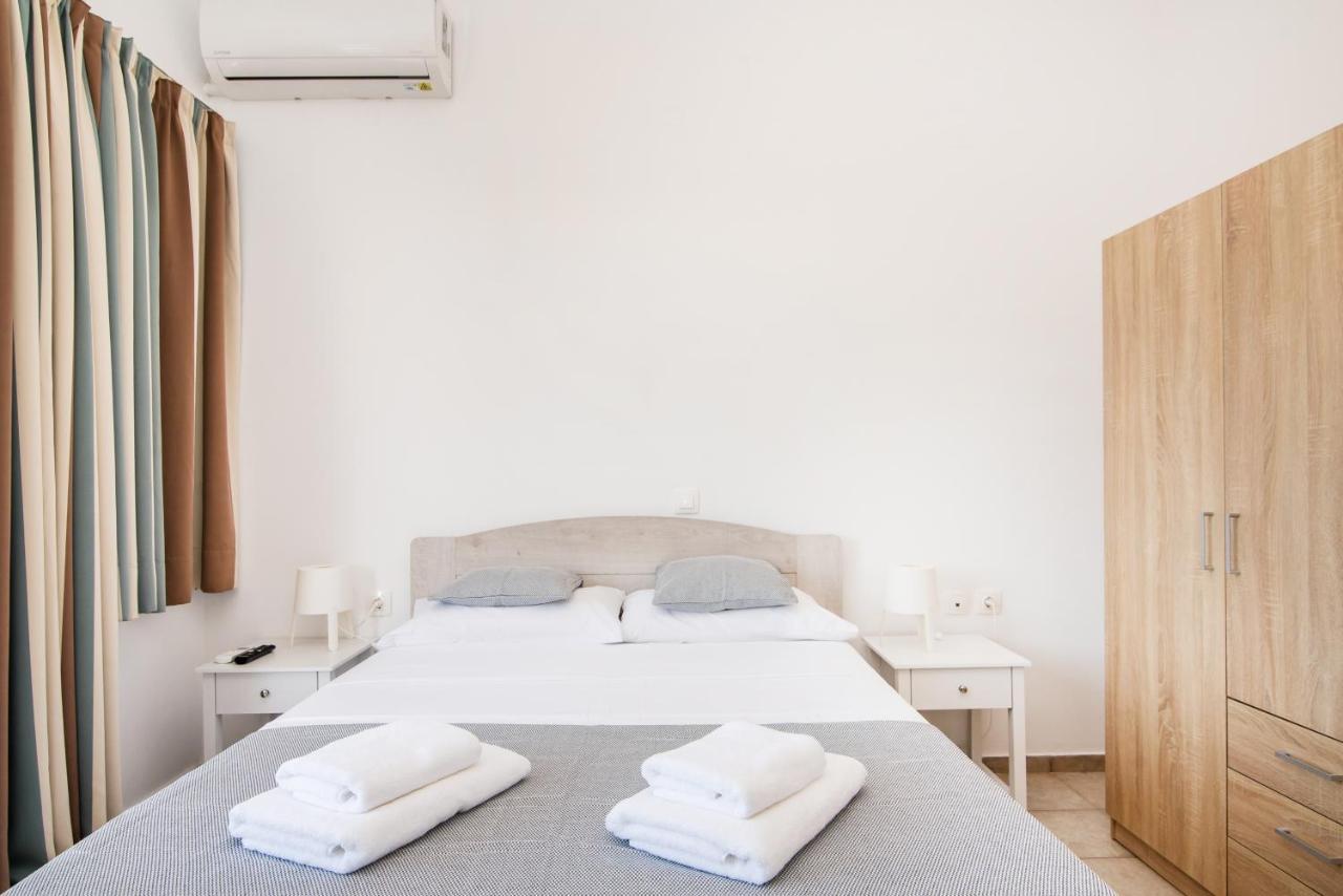 Kristina Stelios Apartment Platanés Extérieur photo