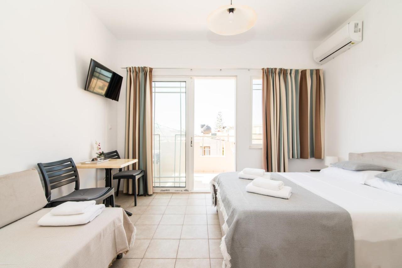 Kristina Stelios Apartment Platanés Extérieur photo