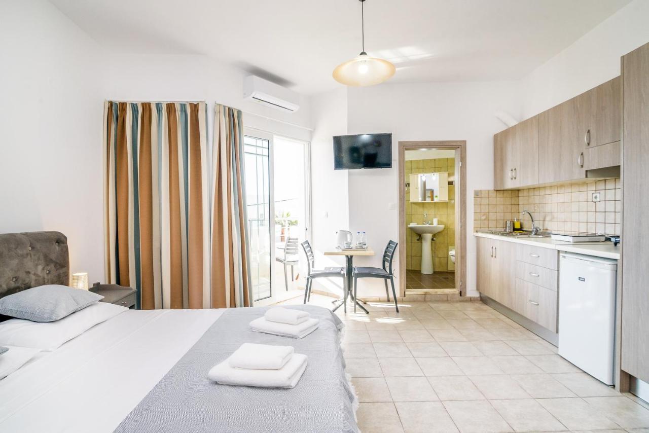 Kristina Stelios Apartment Platanés Extérieur photo