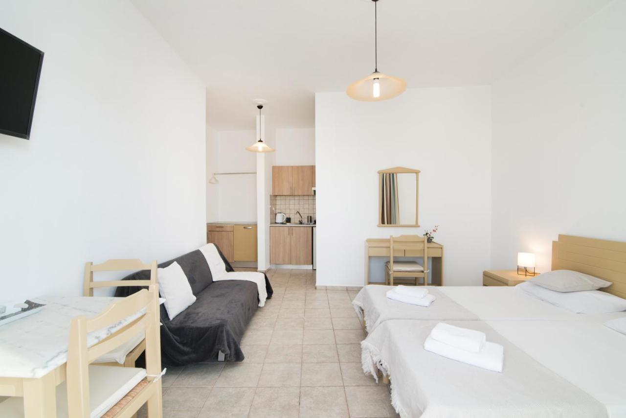 Kristina Stelios Apartment Platanés Extérieur photo