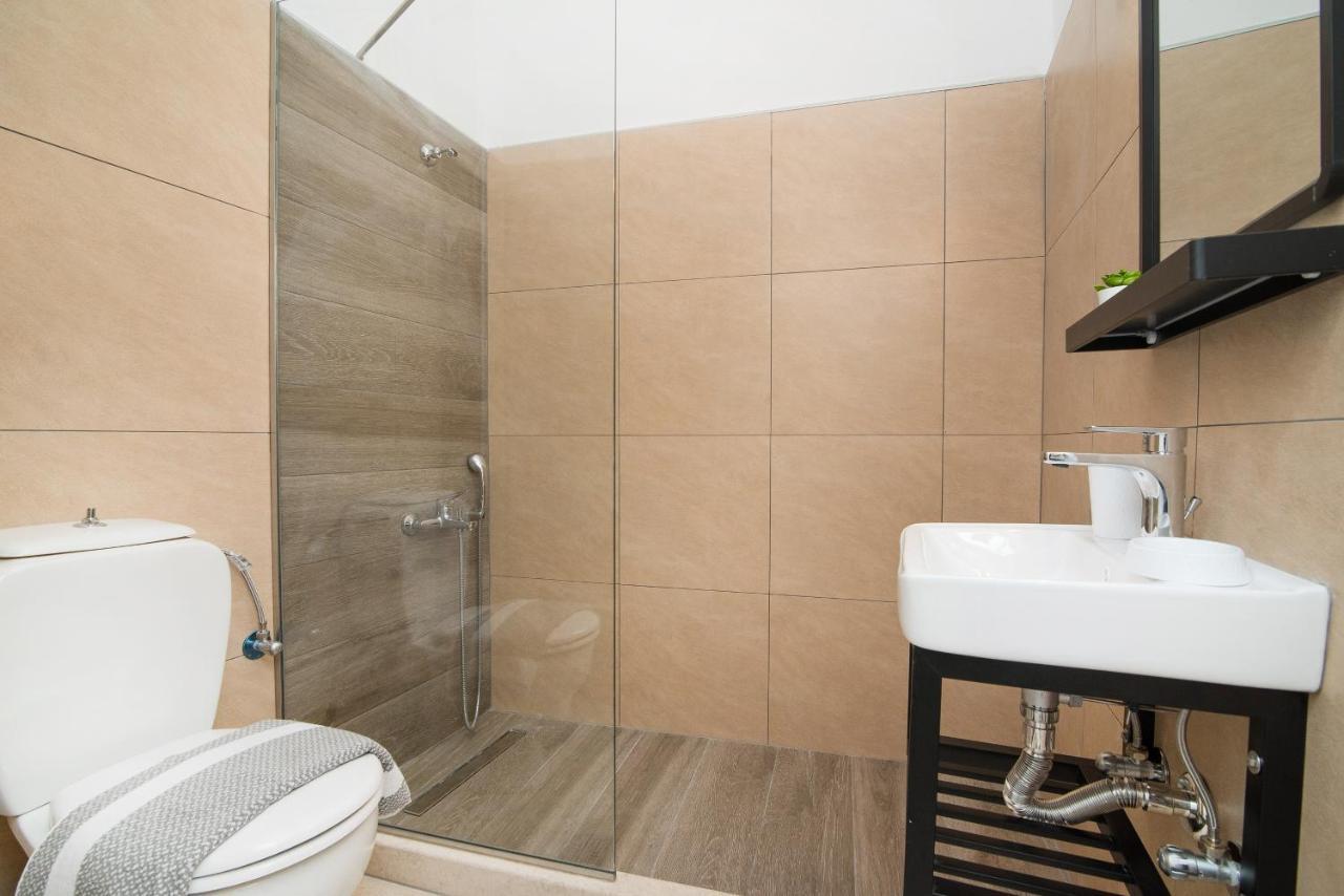 Kristina Stelios Apartment Platanés Extérieur photo