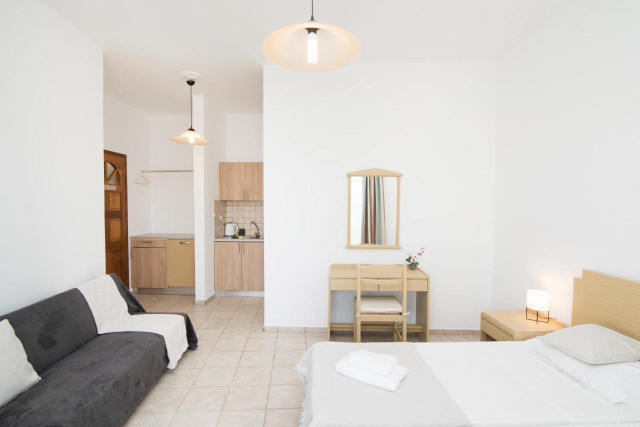 Kristina Stelios Apartment Platanés Extérieur photo