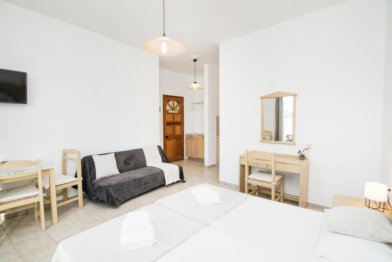 Kristina Stelios Apartment Platanés Extérieur photo