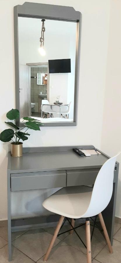 Kristina Stelios Apartment Platanés Extérieur photo